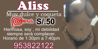 cybernenas aliss puta en aequipa 